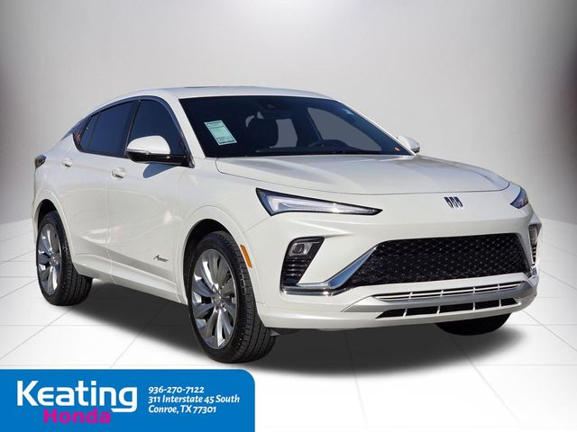 2024 Buick Envista Avenir