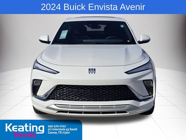 2024 Buick Envista Avenir