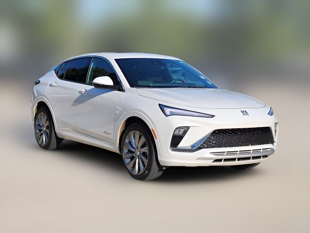 2024 Buick Envista Avenir