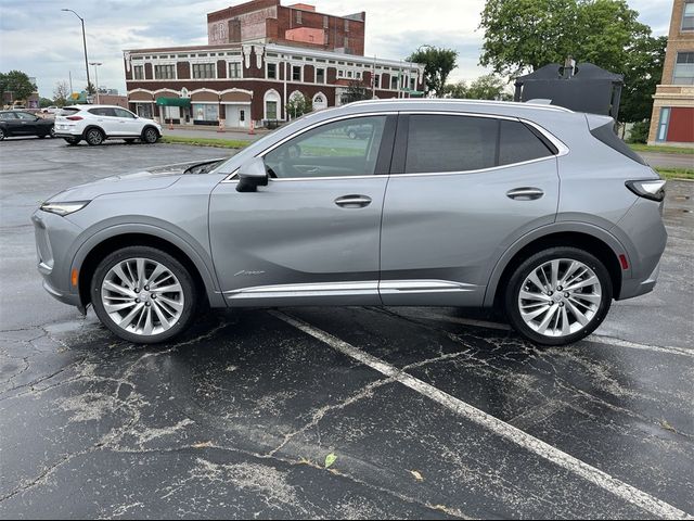 2024 Buick Envista Avenir