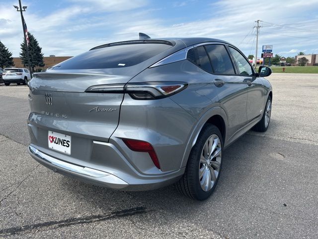 2024 Buick Envista Avenir