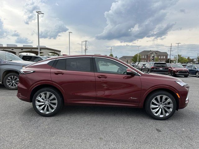 2024 Buick Envista Avenir