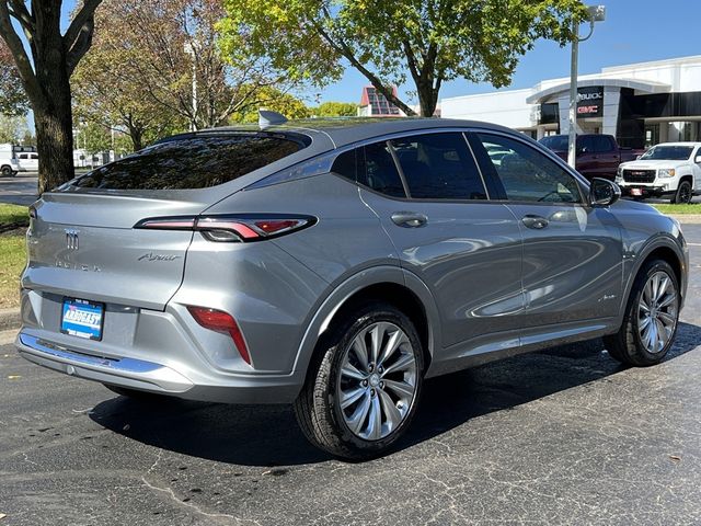 2024 Buick Envista Avenir