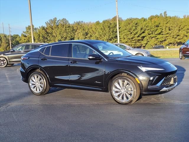 2024 Buick Envista Avenir