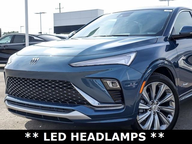 2024 Buick Envista Avenir