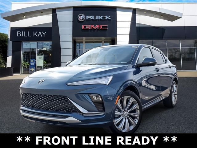 2024 Buick Envista Avenir