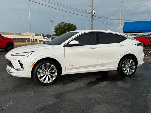 2024 Buick Envista Avenir