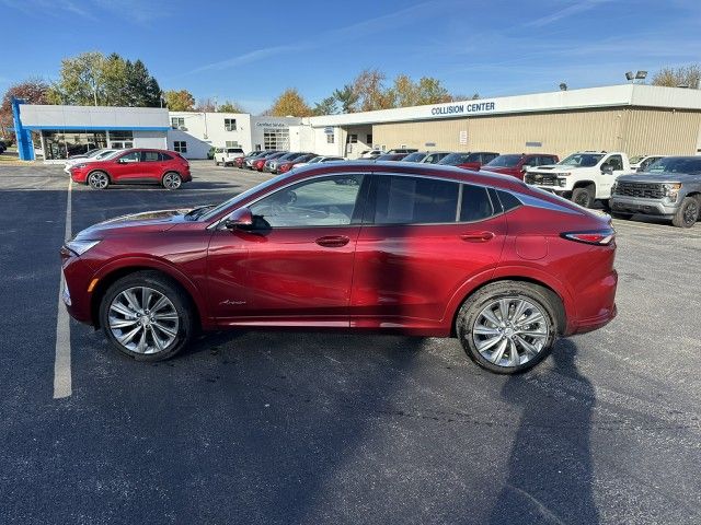 2024 Buick Envista Avenir