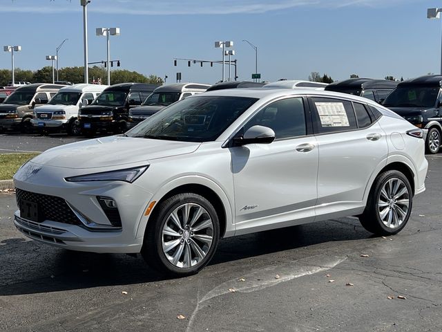 2024 Buick Envista Avenir