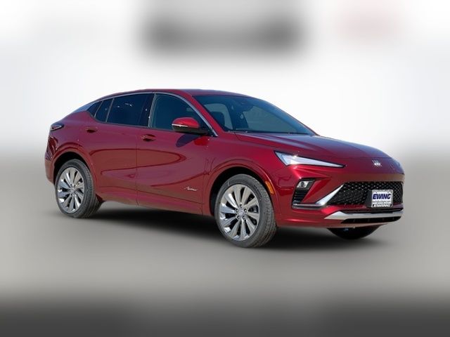 2024 Buick Envista Avenir