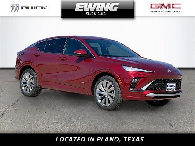 2024 Buick Envista Avenir