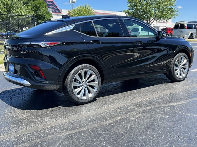 2024 Buick Envista Avenir