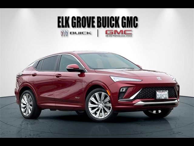 2024 Buick Envista Avenir