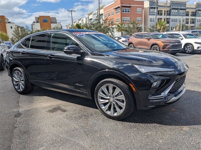 2024 Buick Envista Avenir