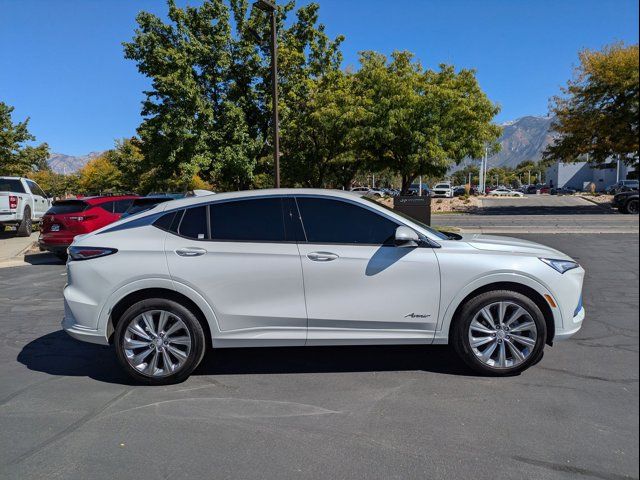 2024 Buick Envista Avenir