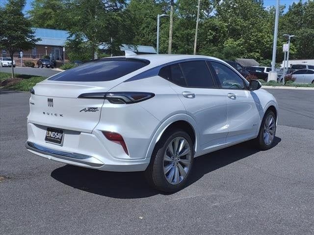 2024 Buick Envista Avenir