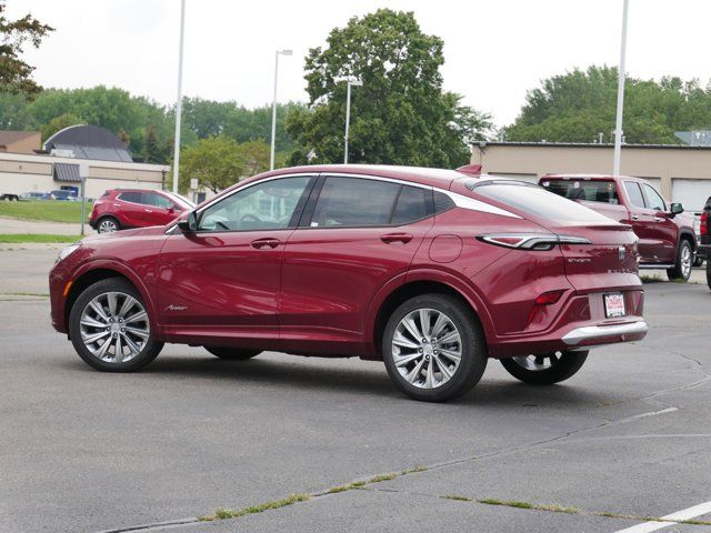 2024 Buick Envista Avenir