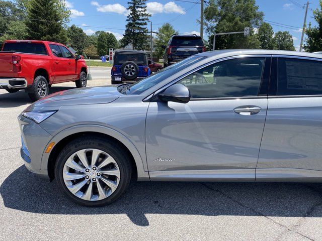 2024 Buick Envista Avenir