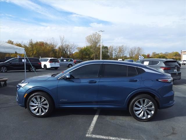 2024 Buick Envista Avenir