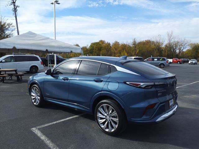 2024 Buick Envista Avenir