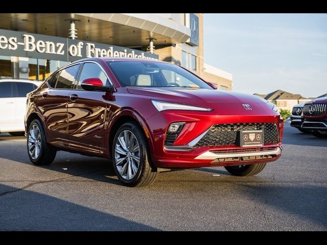 2024 Buick Envista Avenir