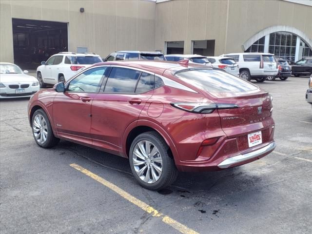 2024 Buick Envista Avenir