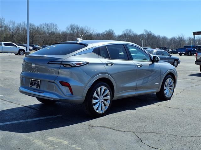 2024 Buick Envista Avenir