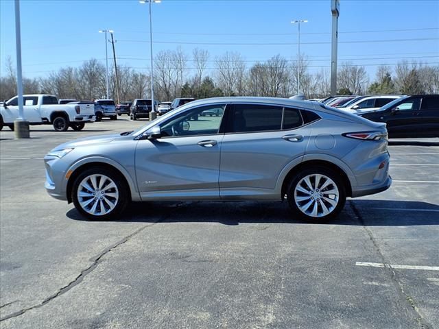 2024 Buick Envista Avenir
