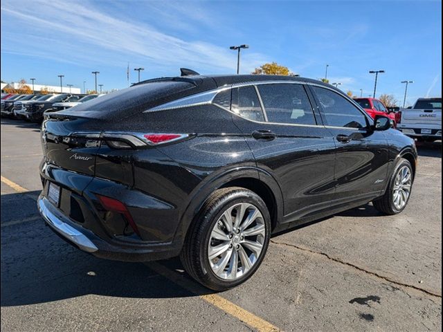 2024 Buick Envista Avenir