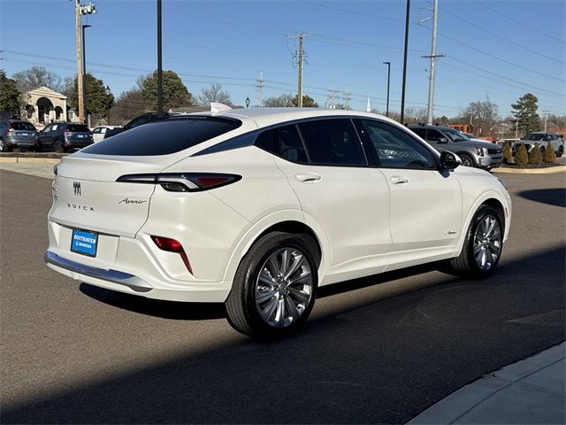 2024 Buick Envista Avenir