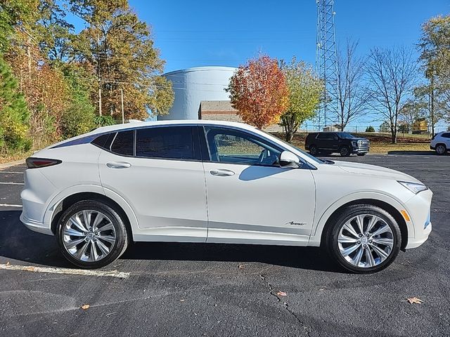 2024 Buick Envista Avenir