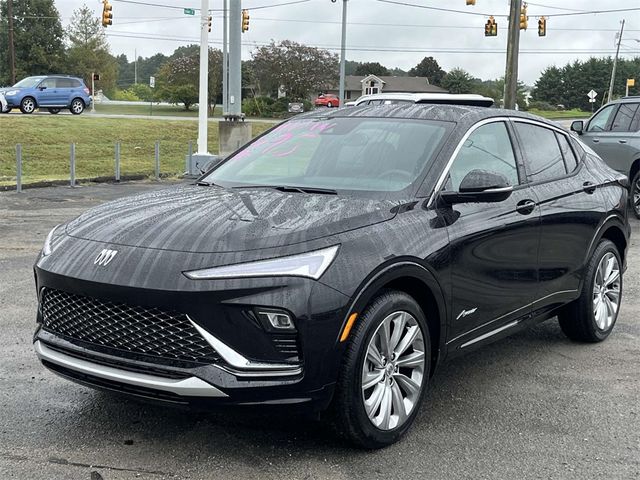 2024 Buick Envista Avenir