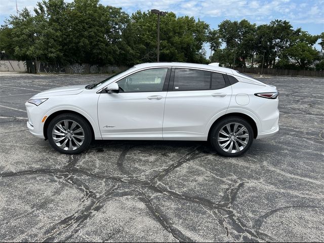 2024 Buick Envista Avenir