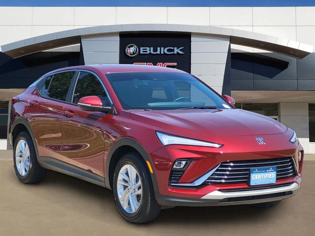 2024 Buick Envista Preferred