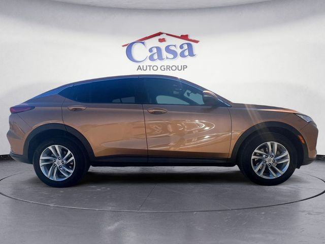 2024 Buick Envista Preferred