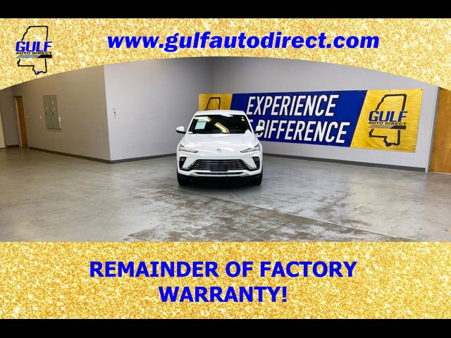 2024 Buick Envista Preferred