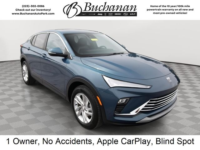 2024 Buick Envista Preferred