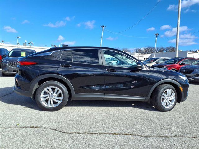 2024 Buick Envista Preferred