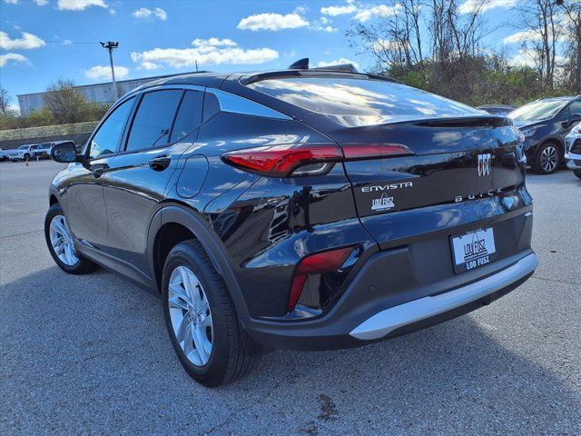 2024 Buick Envista Preferred