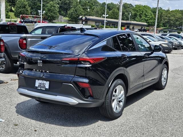 2024 Buick Envista Preferred