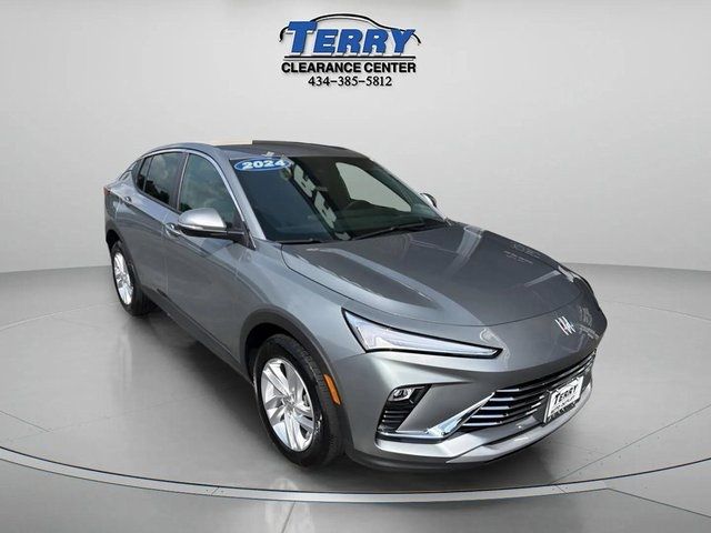 2024 Buick Envista Preferred