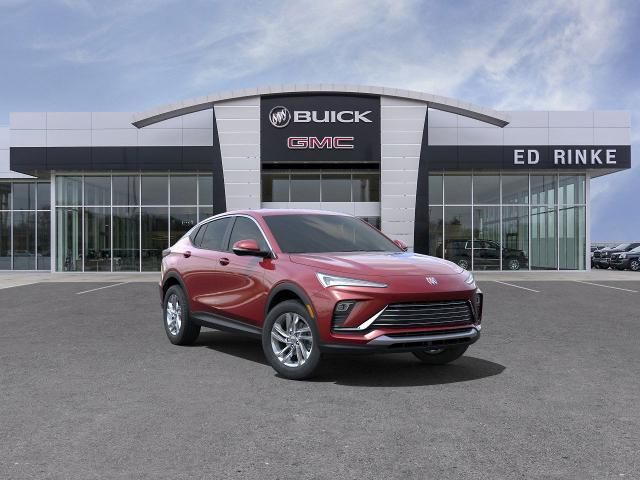 2024 Buick Envista Preferred