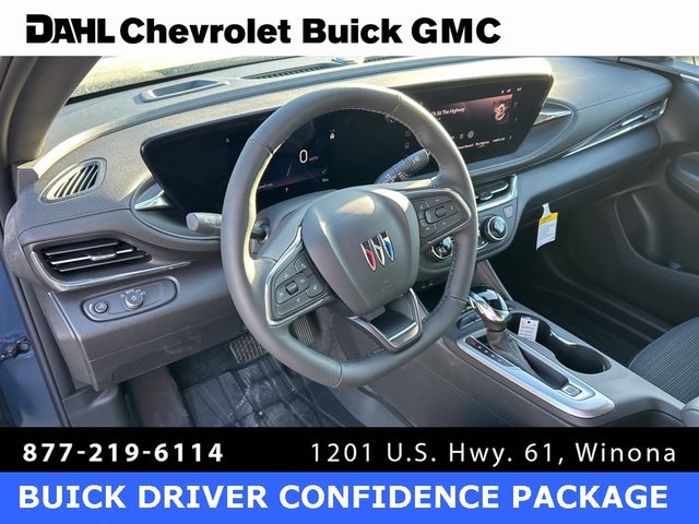 2024 Buick Envista Preferred