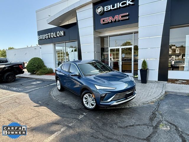 2024 Buick Envista Preferred