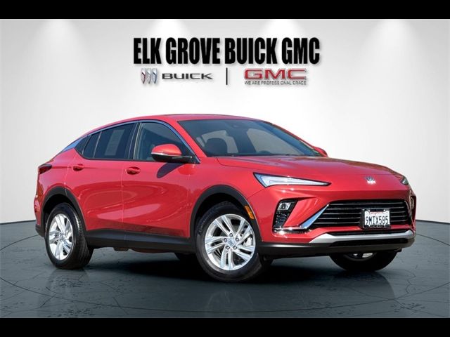 2024 Buick Envista Preferred