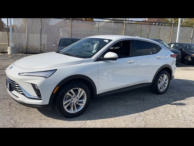 2024 Buick Envista Preferred