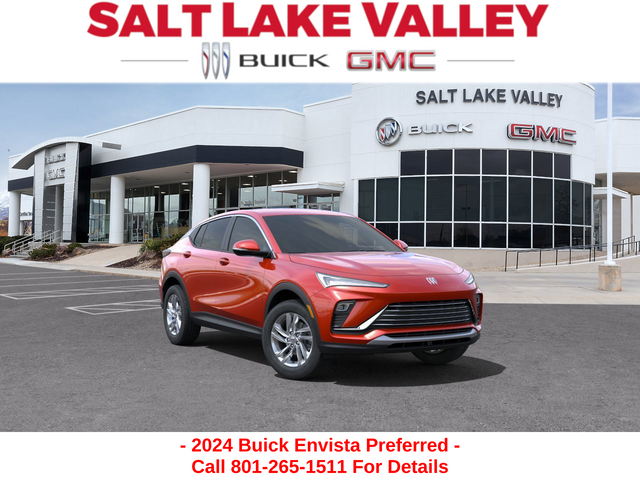 2024 Buick Envista Preferred