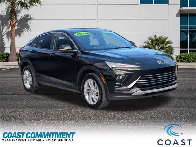 2024 Buick Envista Preferred