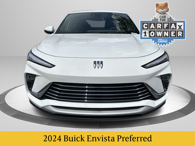 2024 Buick Envista Preferred