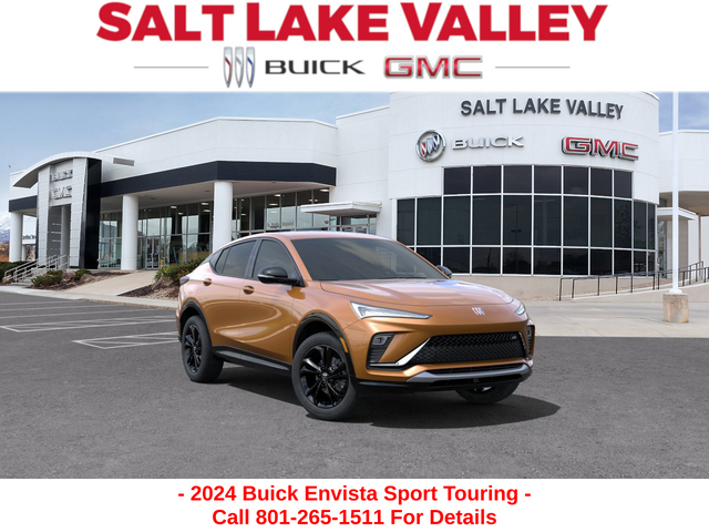 2024 Buick Envista Sport Touring